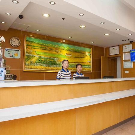 7Days Inn Guiyang Sha Chong South Road Buitenkant foto