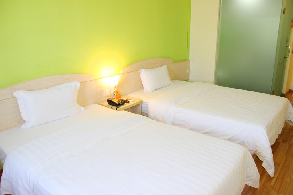 7Days Inn Guiyang Sha Chong South Road Buitenkant foto