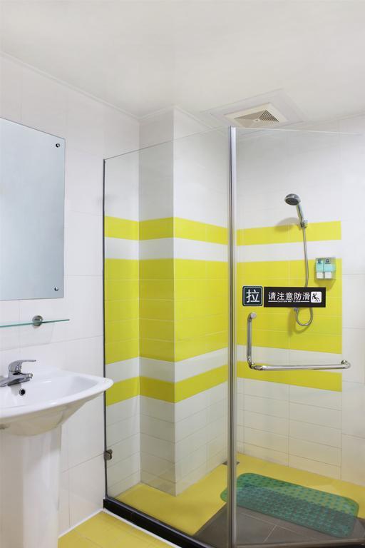 7Days Inn Guiyang Sha Chong South Road Buitenkant foto