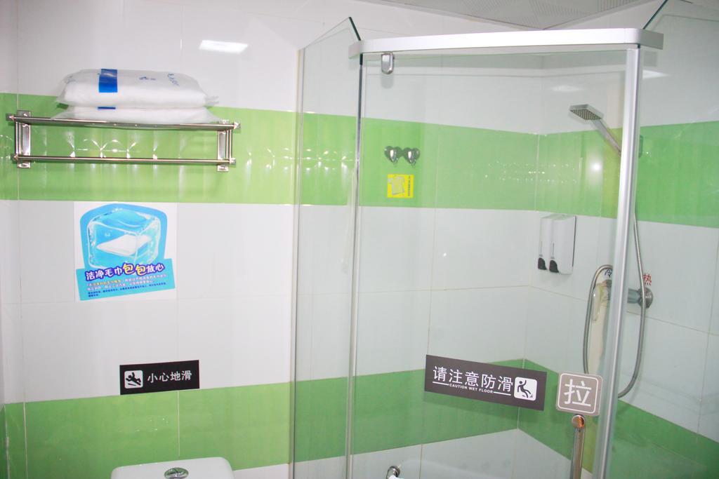 7Days Inn Guiyang Sha Chong South Road Buitenkant foto