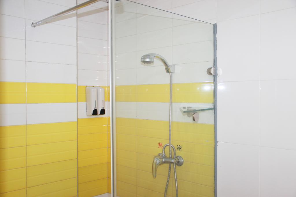 7Days Inn Guiyang Sha Chong South Road Buitenkant foto