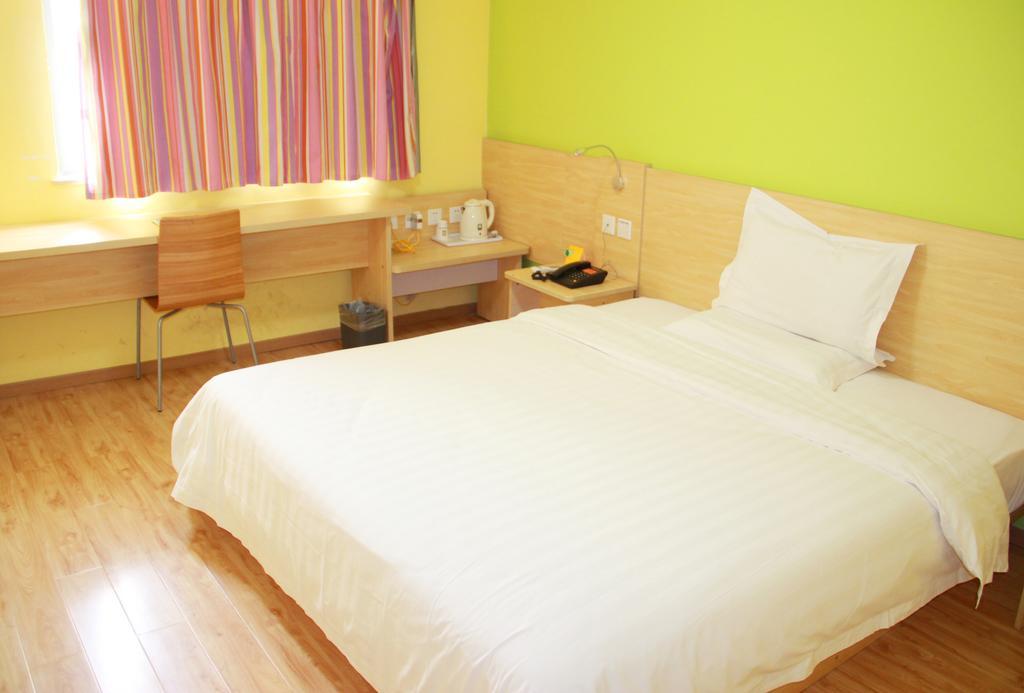 7Days Inn Guiyang Sha Chong South Road Buitenkant foto