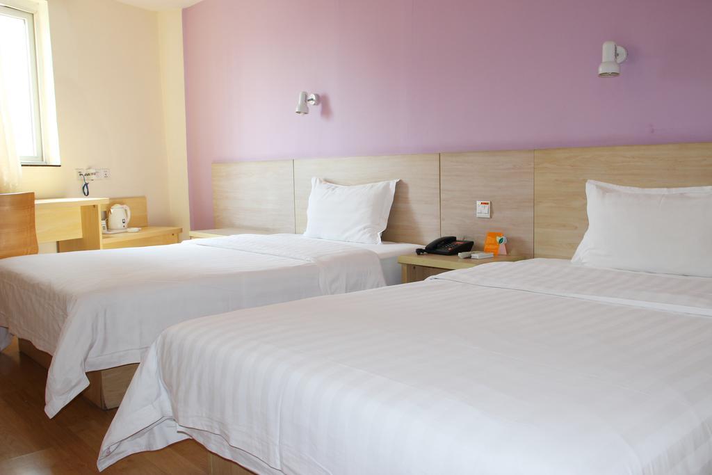 7Days Inn Guiyang Sha Chong South Road Buitenkant foto
