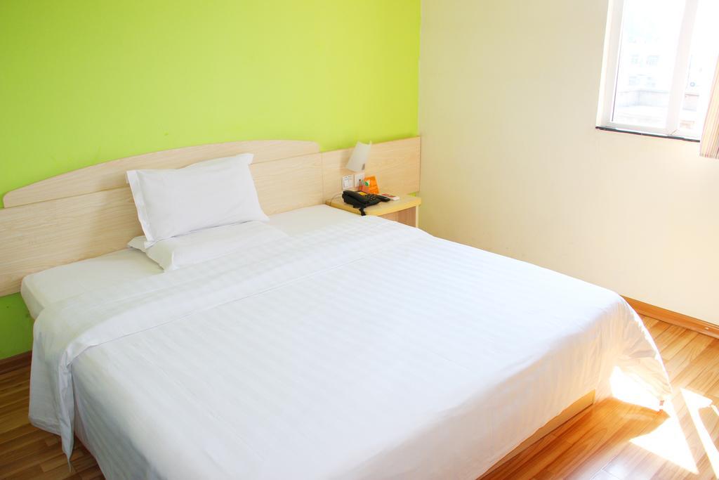 7Days Inn Guiyang Sha Chong South Road Buitenkant foto