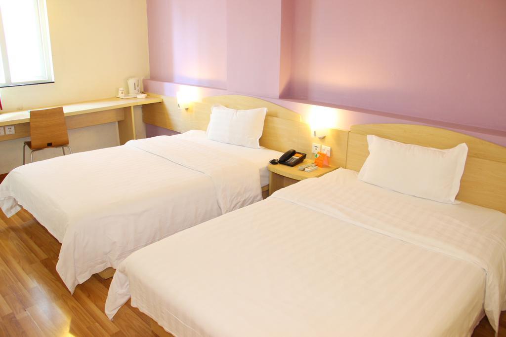 7Days Inn Guiyang Sha Chong South Road Kamer foto