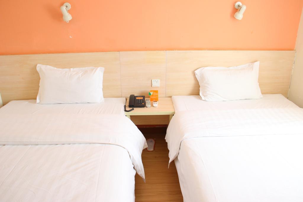 7Days Inn Guiyang Sha Chong South Road Kamer foto