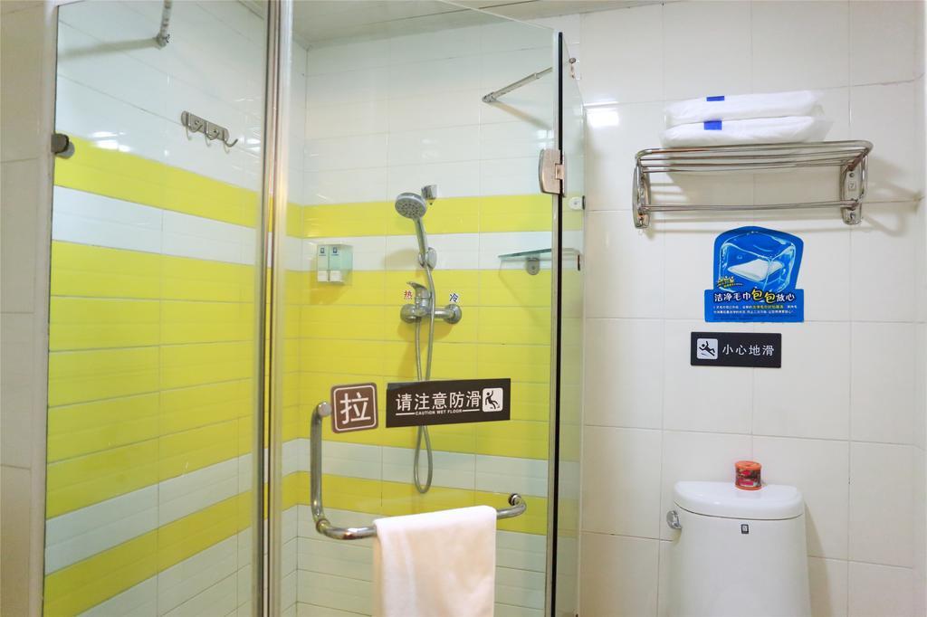 7Days Inn Guiyang Sha Chong South Road Buitenkant foto