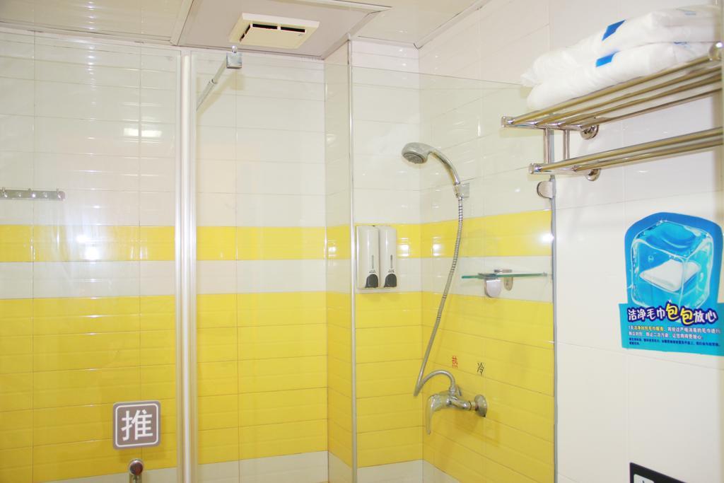 7Days Inn Guiyang Sha Chong South Road Buitenkant foto