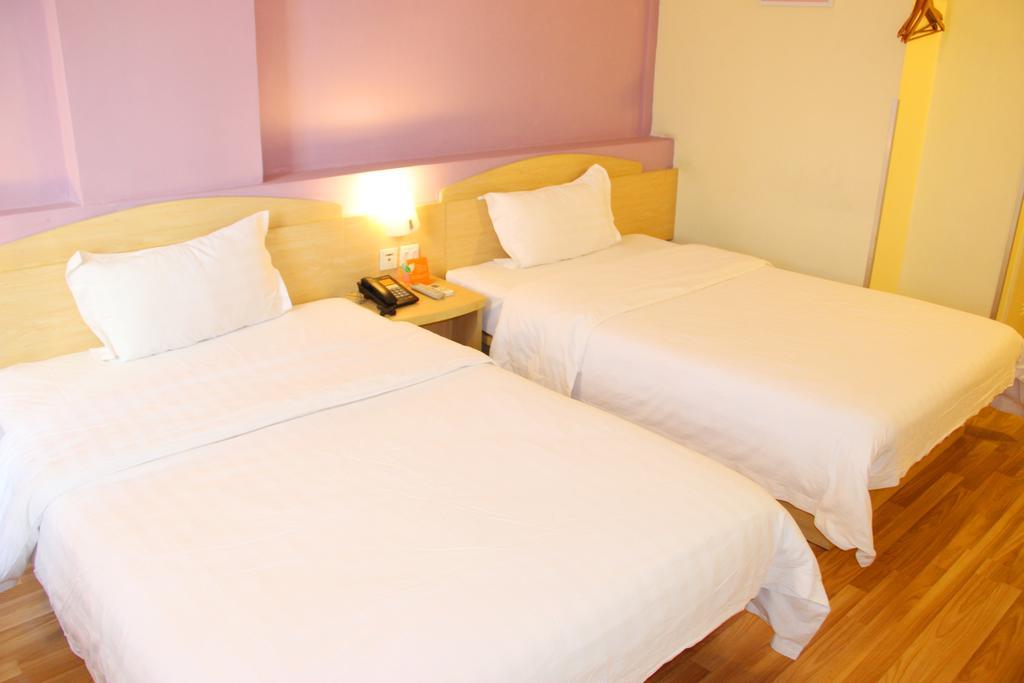 7Days Inn Guiyang Sha Chong South Road Buitenkant foto