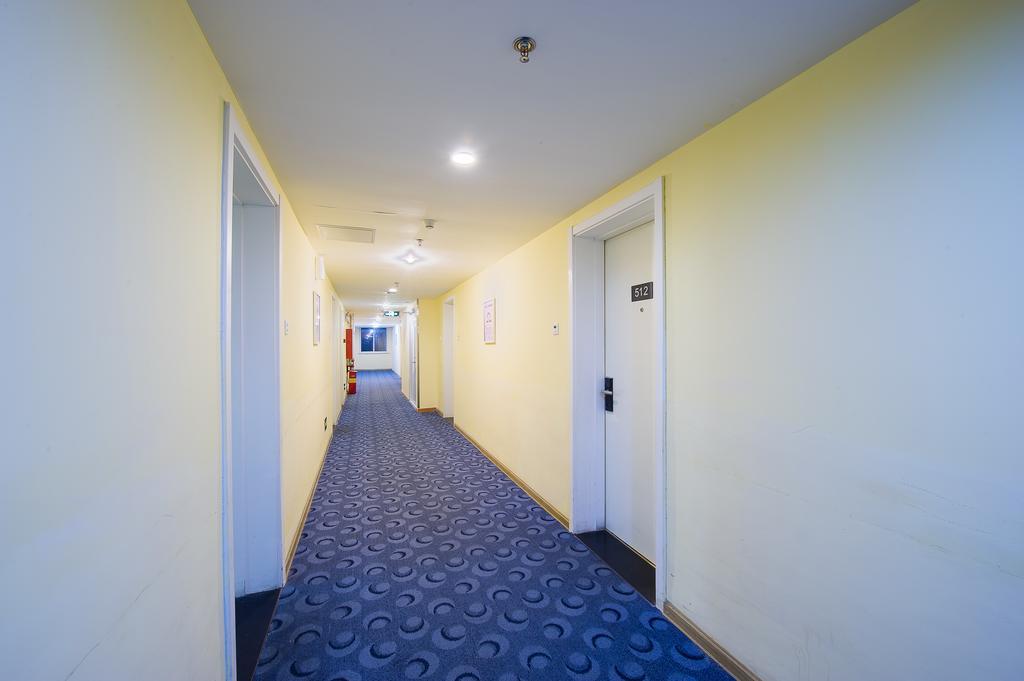 7Days Inn Guiyang Sha Chong South Road Buitenkant foto