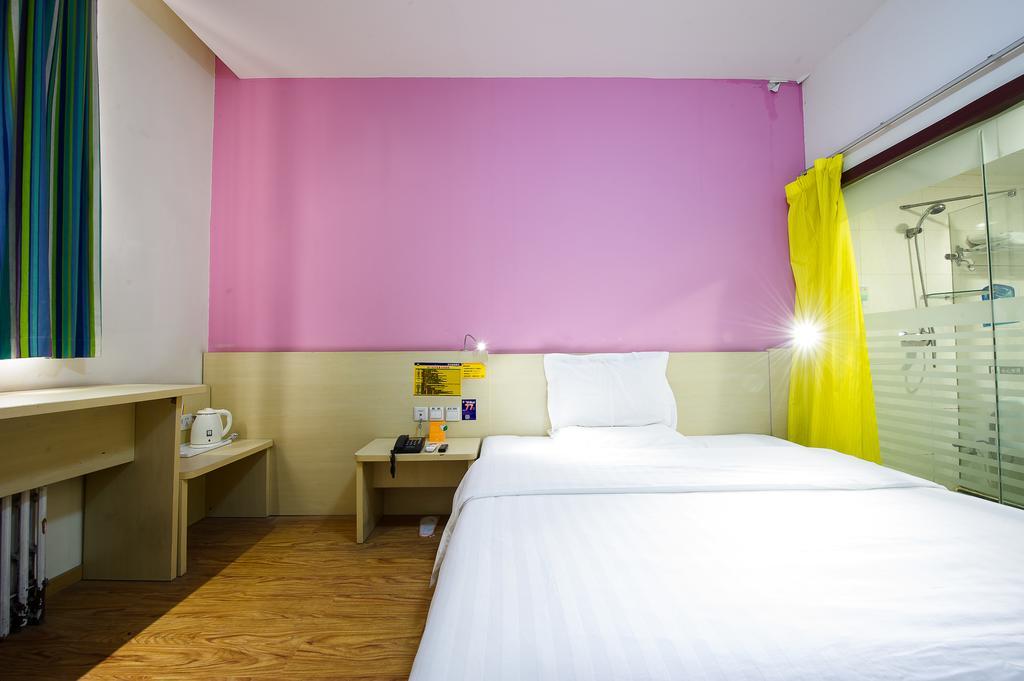 7Days Inn Guiyang Sha Chong South Road Buitenkant foto