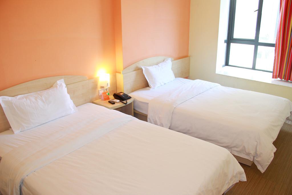 7Days Inn Guiyang Sha Chong South Road Buitenkant foto