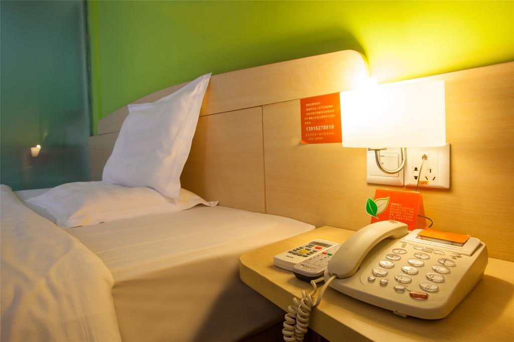 7Days Inn Guiyang Sha Chong South Road Buitenkant foto