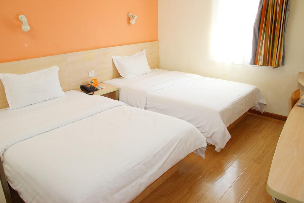 7Days Inn Guiyang Sha Chong South Road Buitenkant foto