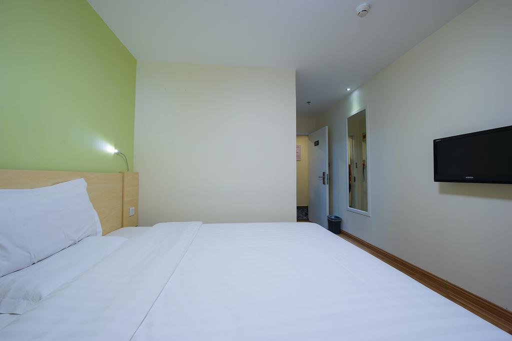 7Days Inn Guiyang Sha Chong South Road Buitenkant foto
