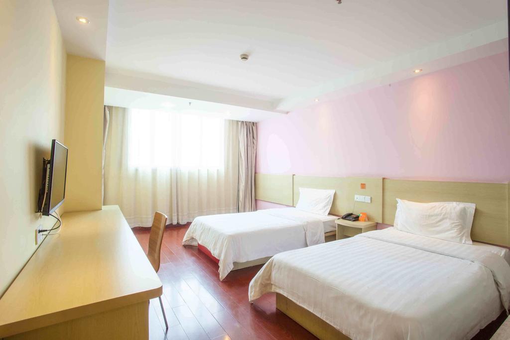 7Days Inn Guiyang Sha Chong South Road Kamer foto