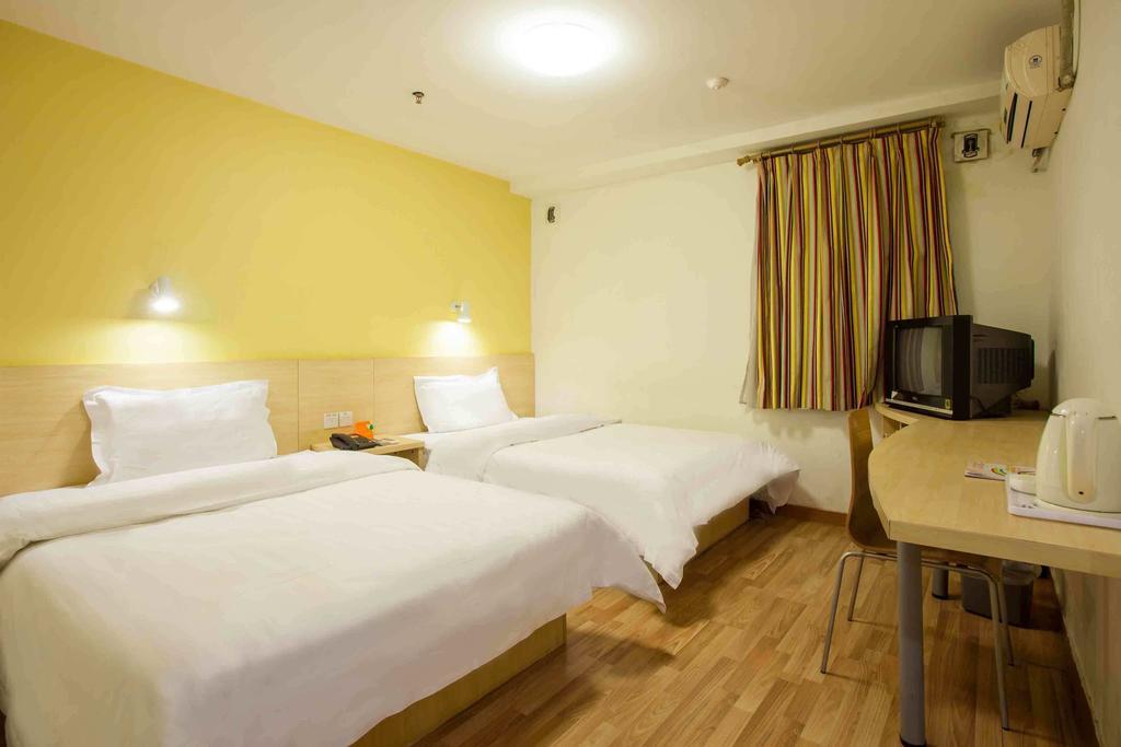 7Days Inn Guiyang Sha Chong South Road Kamer foto