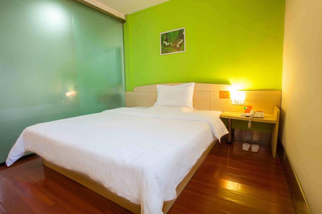7Days Inn Guiyang Sha Chong South Road Kamer foto
