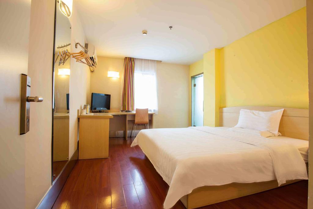 7Days Inn Guiyang Sha Chong South Road Kamer foto