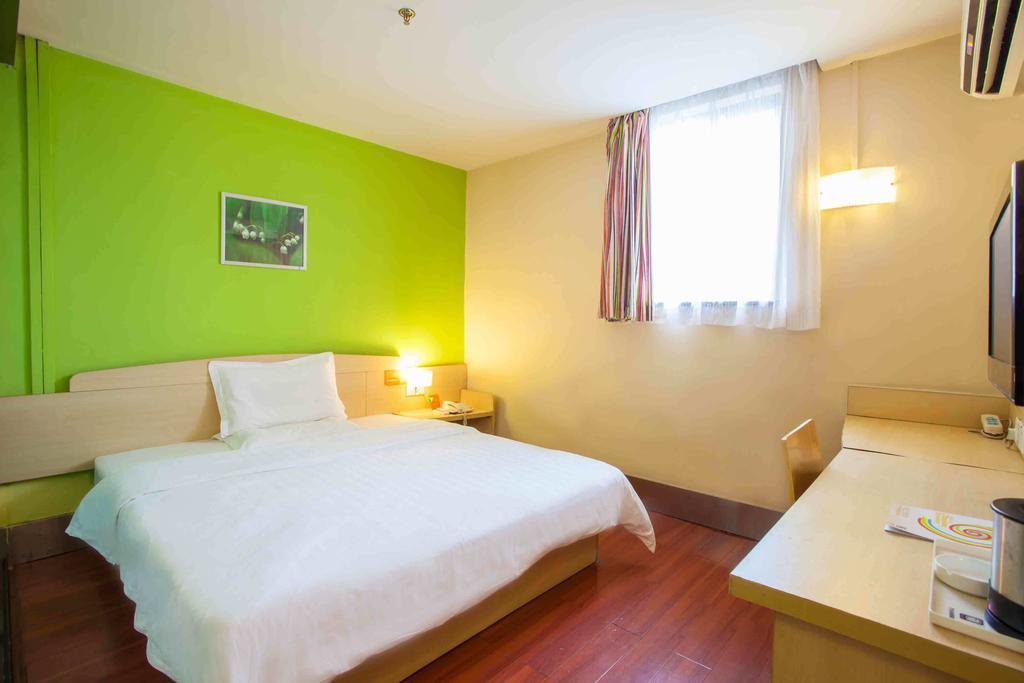 7Days Inn Guiyang Sha Chong South Road Kamer foto