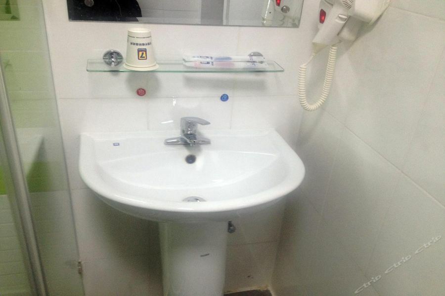 7Days Inn Guiyang Sha Chong South Road Buitenkant foto