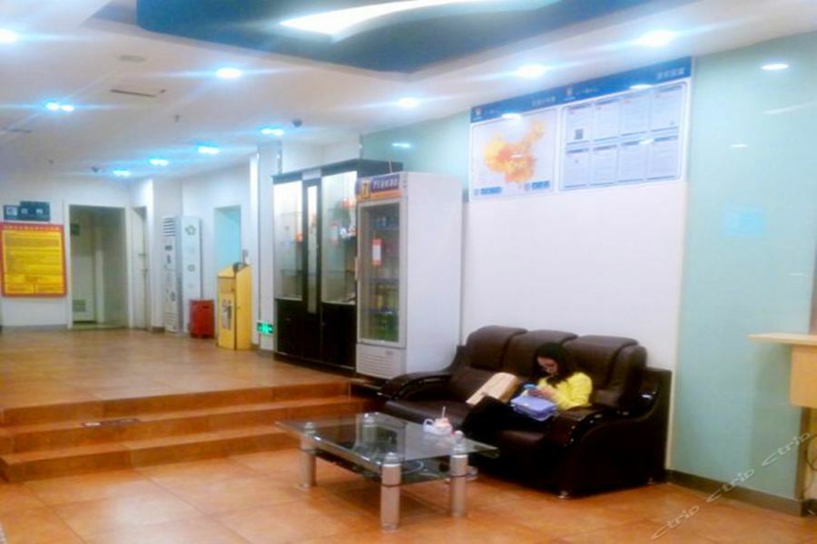 7Days Inn Guiyang Sha Chong South Road Buitenkant foto