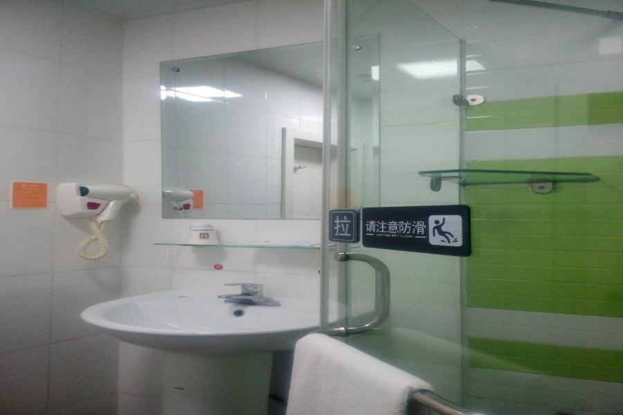 7Days Inn Guiyang Sha Chong South Road Buitenkant foto