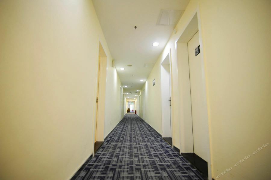 7Days Inn Guiyang Sha Chong South Road Buitenkant foto