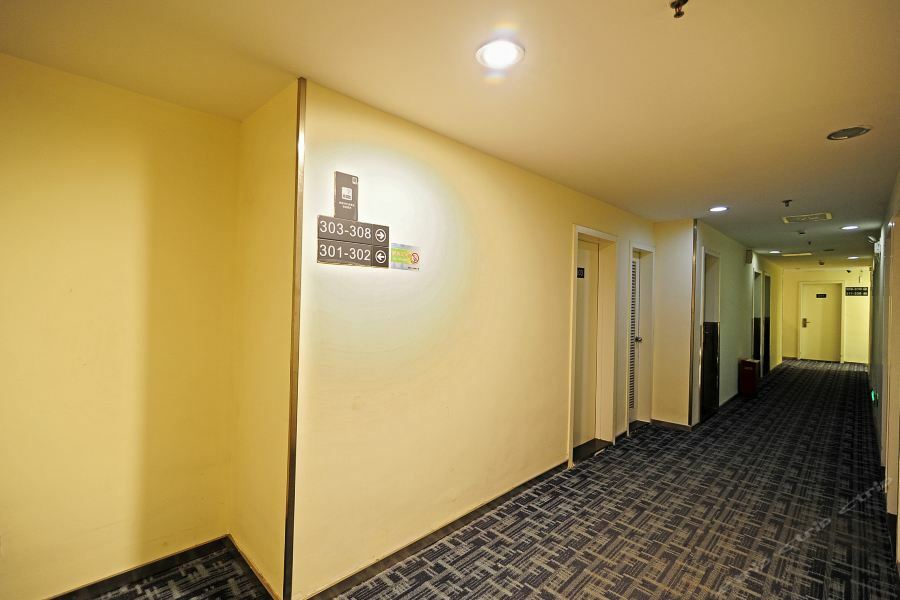 7Days Inn Guiyang Sha Chong South Road Buitenkant foto