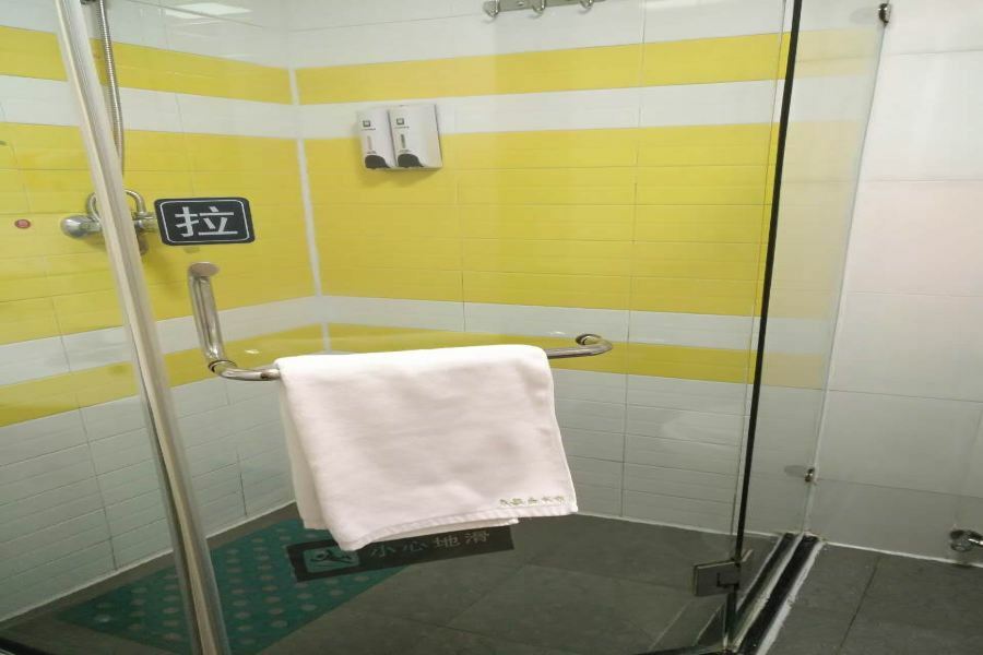 7Days Inn Guiyang Sha Chong South Road Buitenkant foto