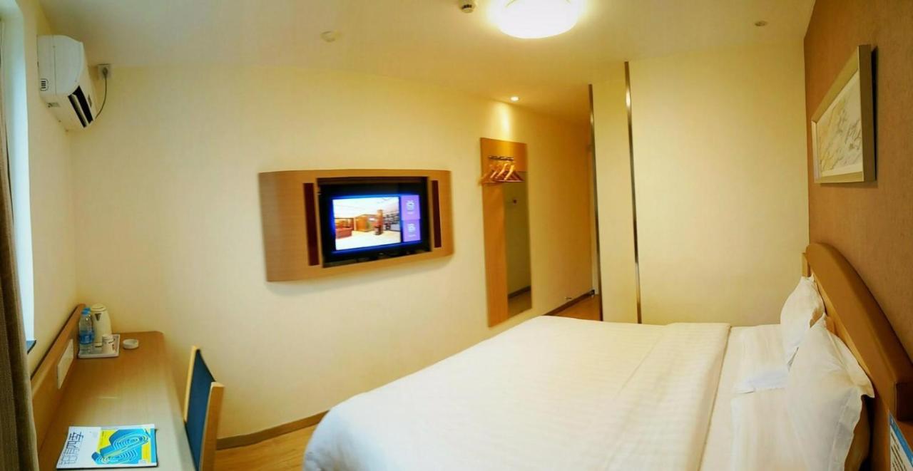 7Days Inn Guiyang Sha Chong South Road Buitenkant foto
